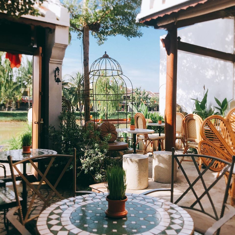 4 quán trà, cà phê nhiều góc sống ảo ở Hội An ảnh 1