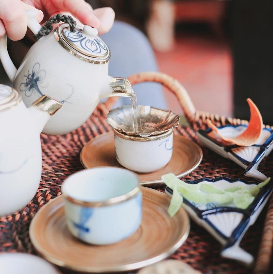 4 quán trà, cà phê nhiều góc sống ảo ở Hội An ảnh 5