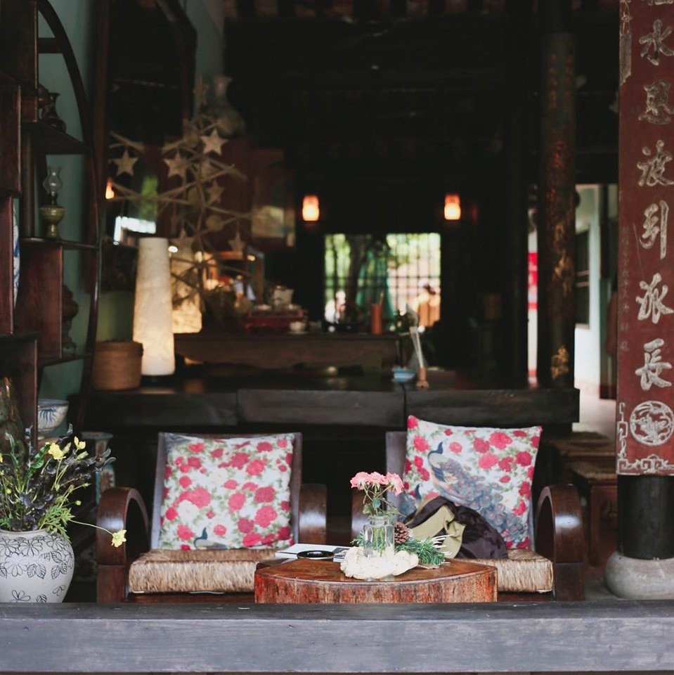 4 quán trà, cà phê nhiều góc sống ảo ở Hội An ảnh 6