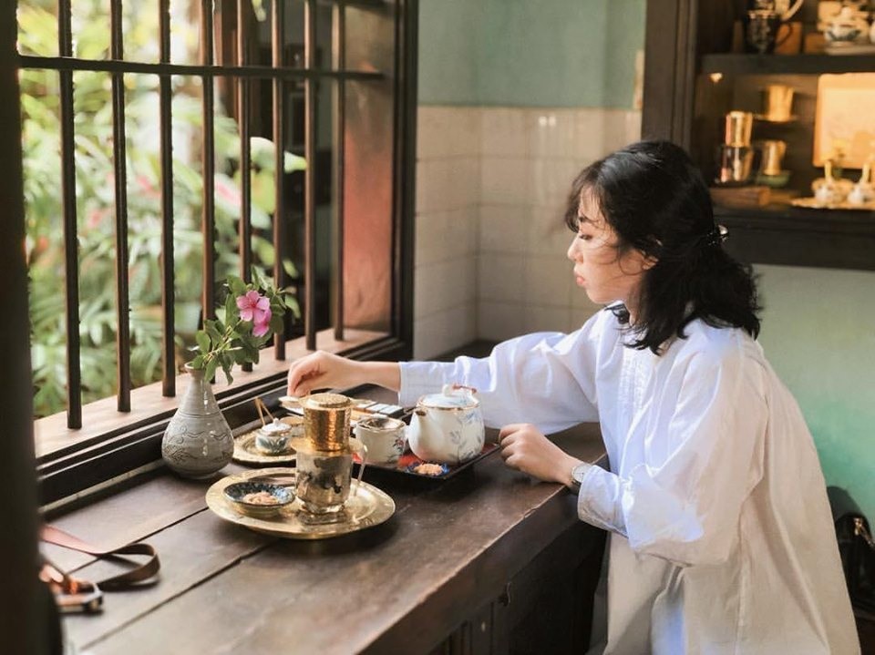 4 quán trà, cà phê nhiều góc sống ảo ở Hội An ảnh 8