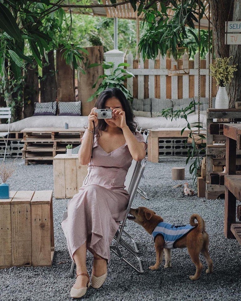 4 quán trà, cà phê nhiều góc sống ảo ở Hội An ảnh 10