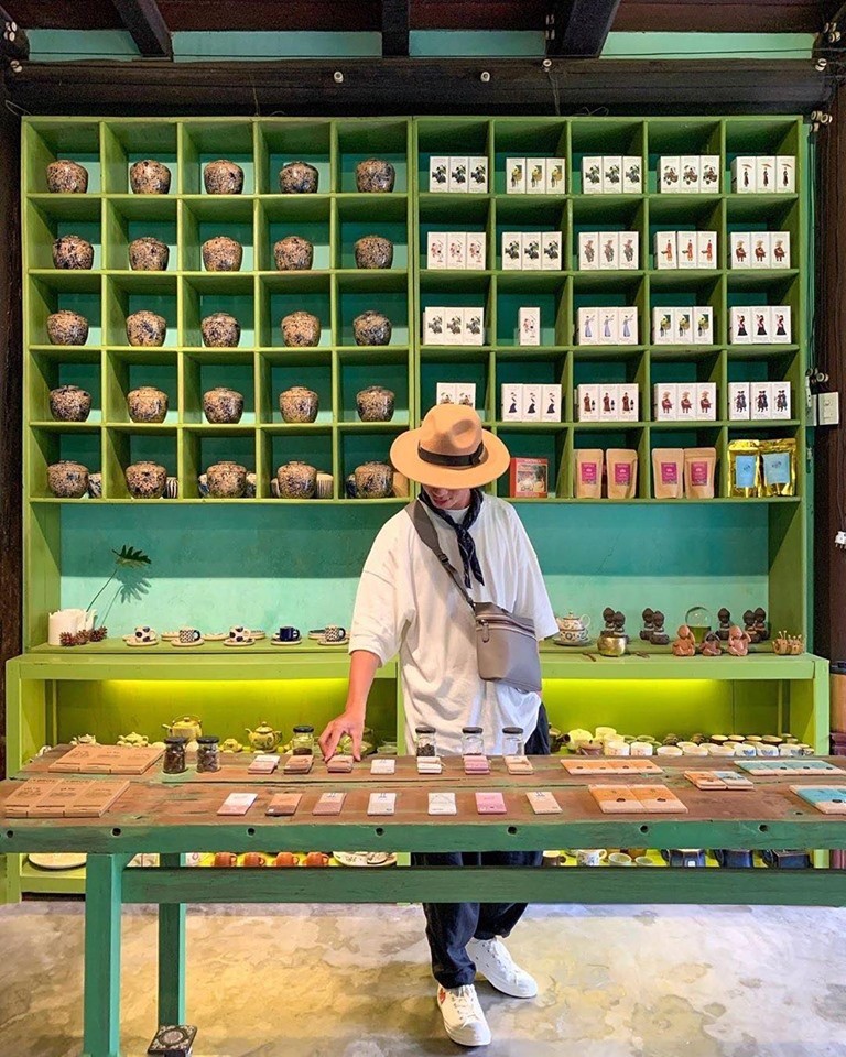 4 quán trà, cà phê nhiều góc sống ảo ở Hội An ảnh 15