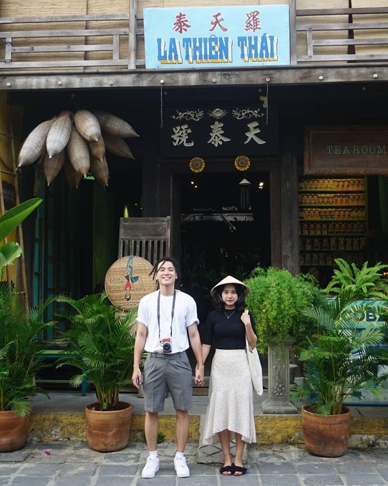 4 quán trà, cà phê nhiều góc sống ảo ở Hội An ảnh 16