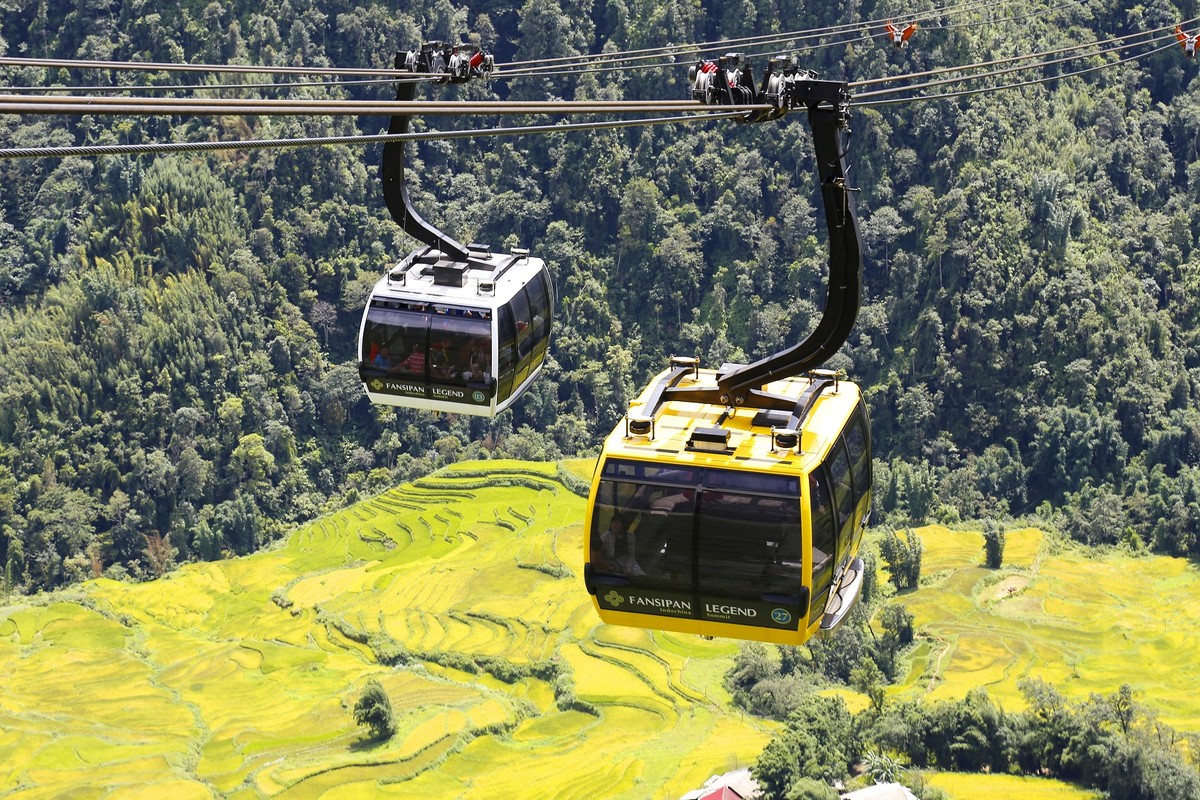 “Công thức vàng” kích cầu chi tiêu du lịch ở Sa Pa ảnh 1