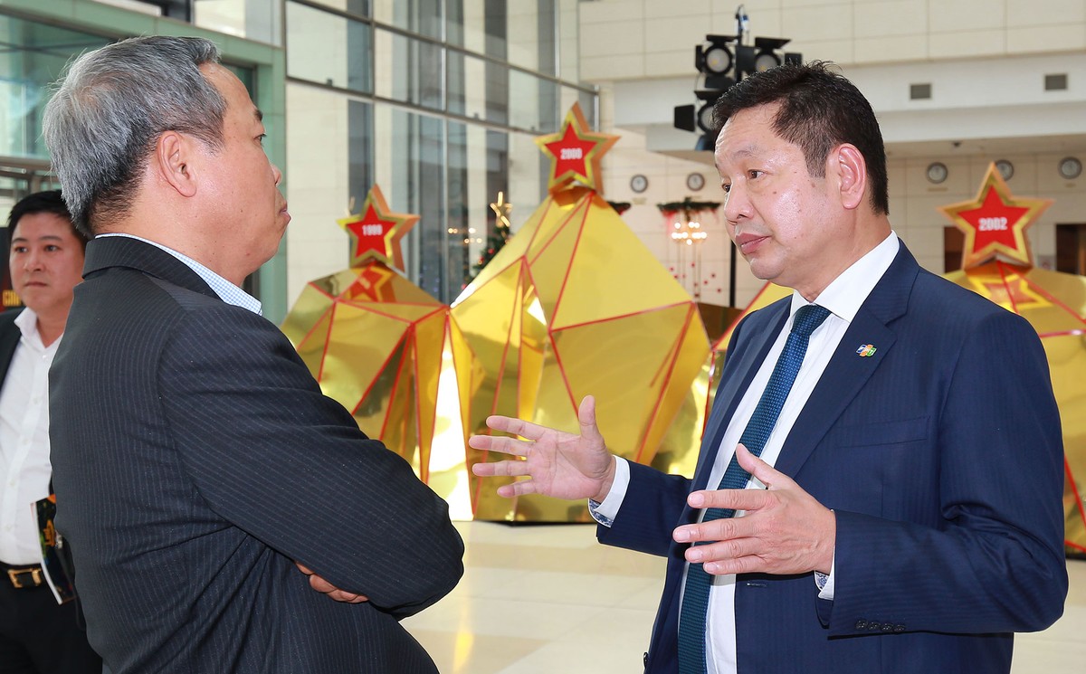 Doanh nhân Sao Đỏ: Truyền lửa kinh doanh, truyền lửa văn hóa minh bạch  ảnh 1