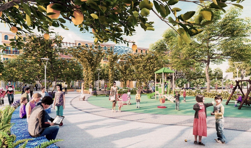 Nơi con người giao hòa với thiên nhiên trên đảo Ngọc Phú Quốc ảnh 1