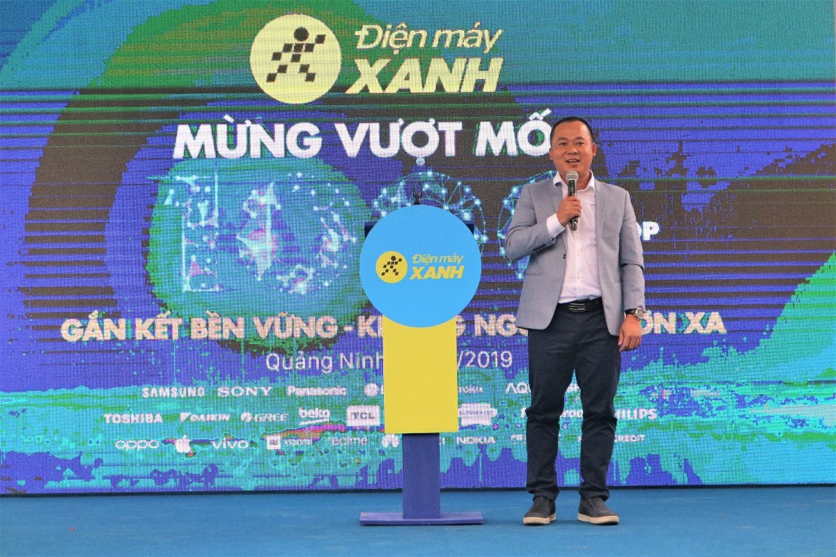 Điện máy Xanh 1.000 siêu thị và hơn thế nữa ảnh 1