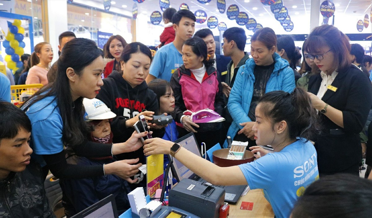 Điện máy Xanh 1.000 siêu thị và hơn thế nữa ảnh 2