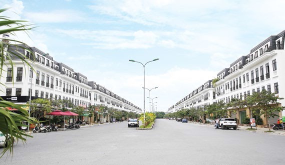 Hoàng Huy đại gia bất động sản Hải Phòng ảnh 2