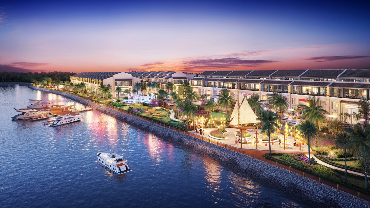 Khai thác dịch vụ lưu trú Hội An: Bài toán sinh lời hấp dẫn ảnh 2