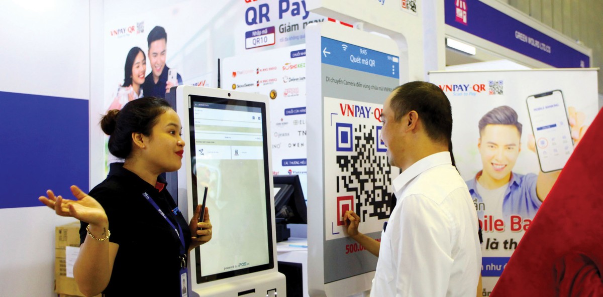 Hợp tác ngân hàng - Fintech vẫn là xu hướng chủ đạo ảnh 2