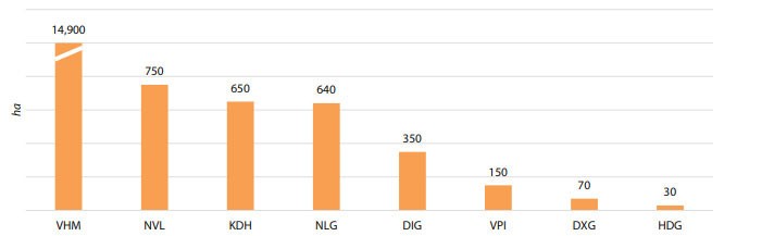 Cổ phiếu bất động sản: Triển vọng phân hóa trong năm mới ảnh 1