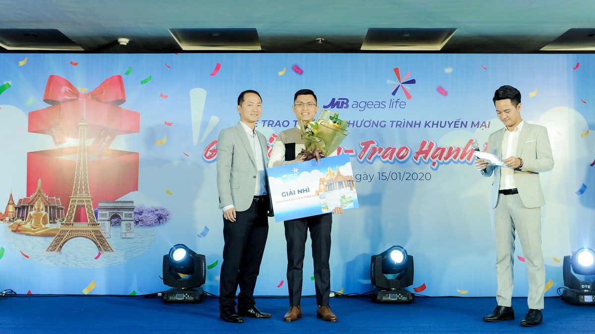 Ai là chủ nhân của giải thưởng trị giá 510.000.000 VNĐ của MB Ageas Life? ảnh 2