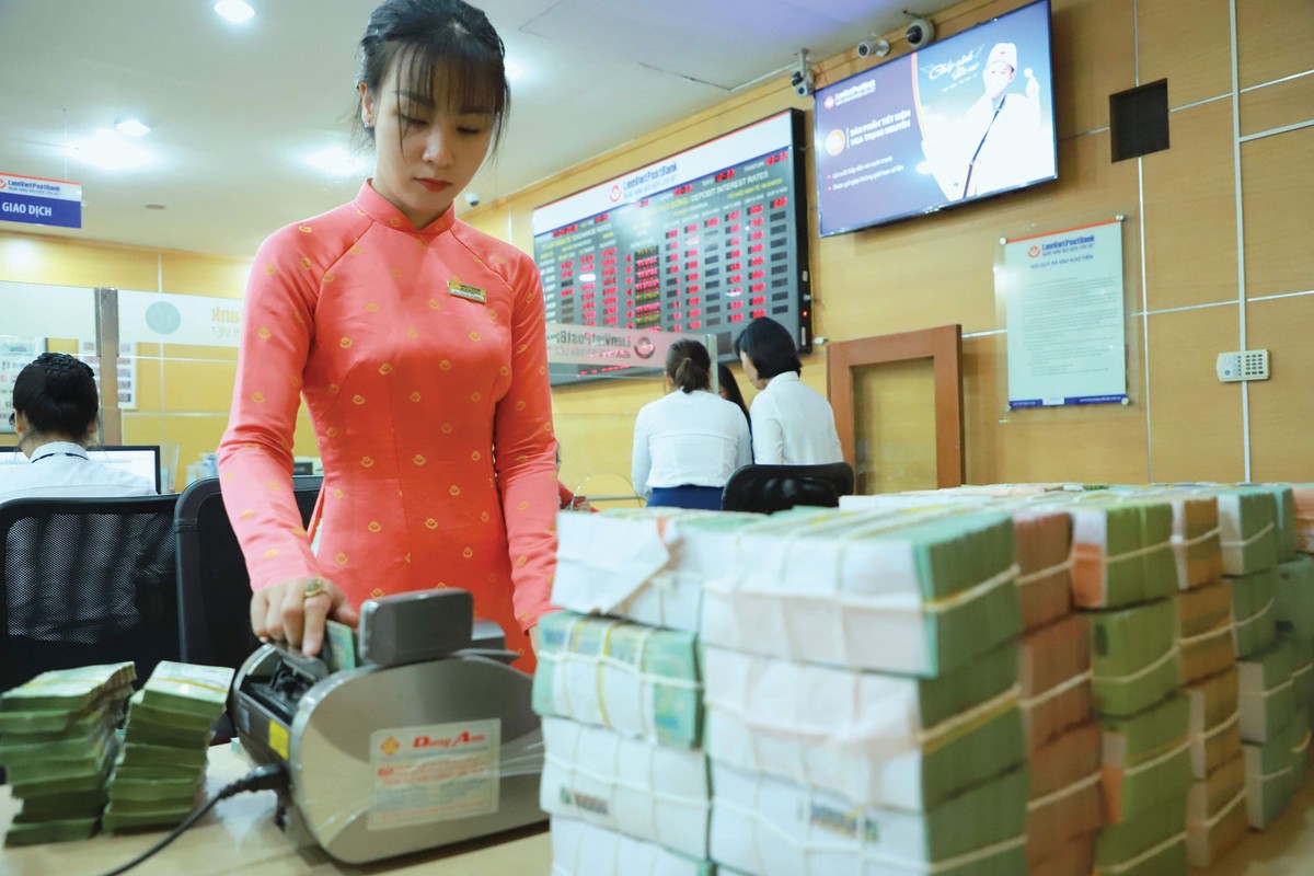 Ngân hàng đã sẵn sàng cho Tết ảnh 1