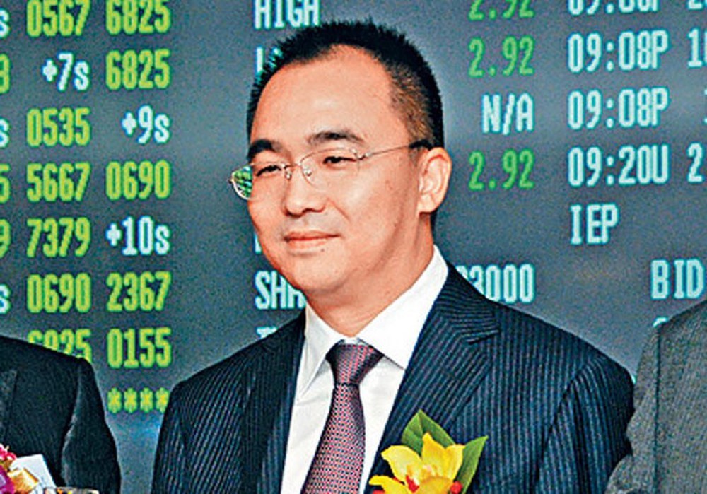 Những tỷ phú chiến thắng và chiến bại 2019 ảnh 10