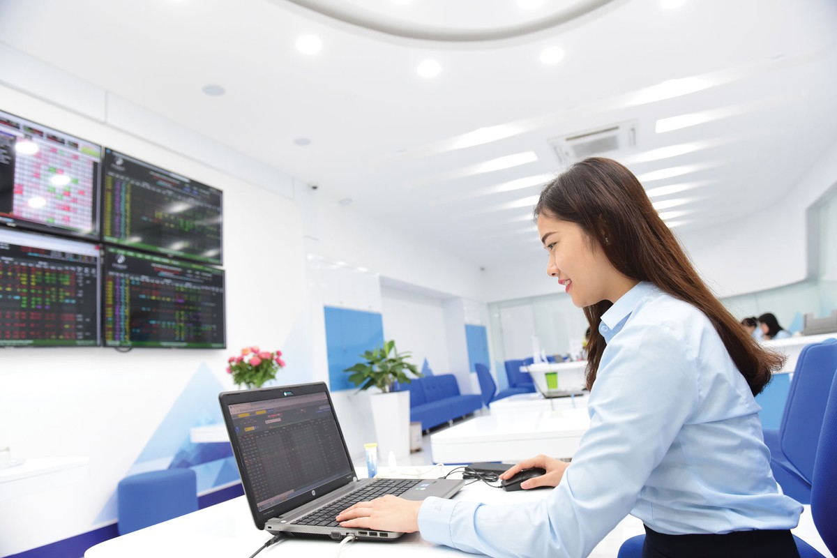 Chứng khoán tuổi trưởng thành ảnh 1