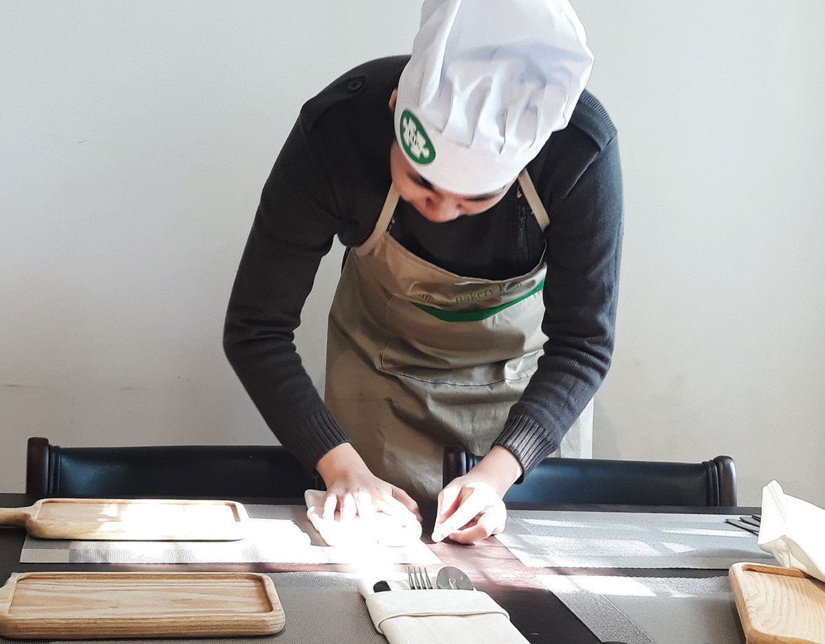 Mang việc làm đến người tự kỷ  ảnh 1