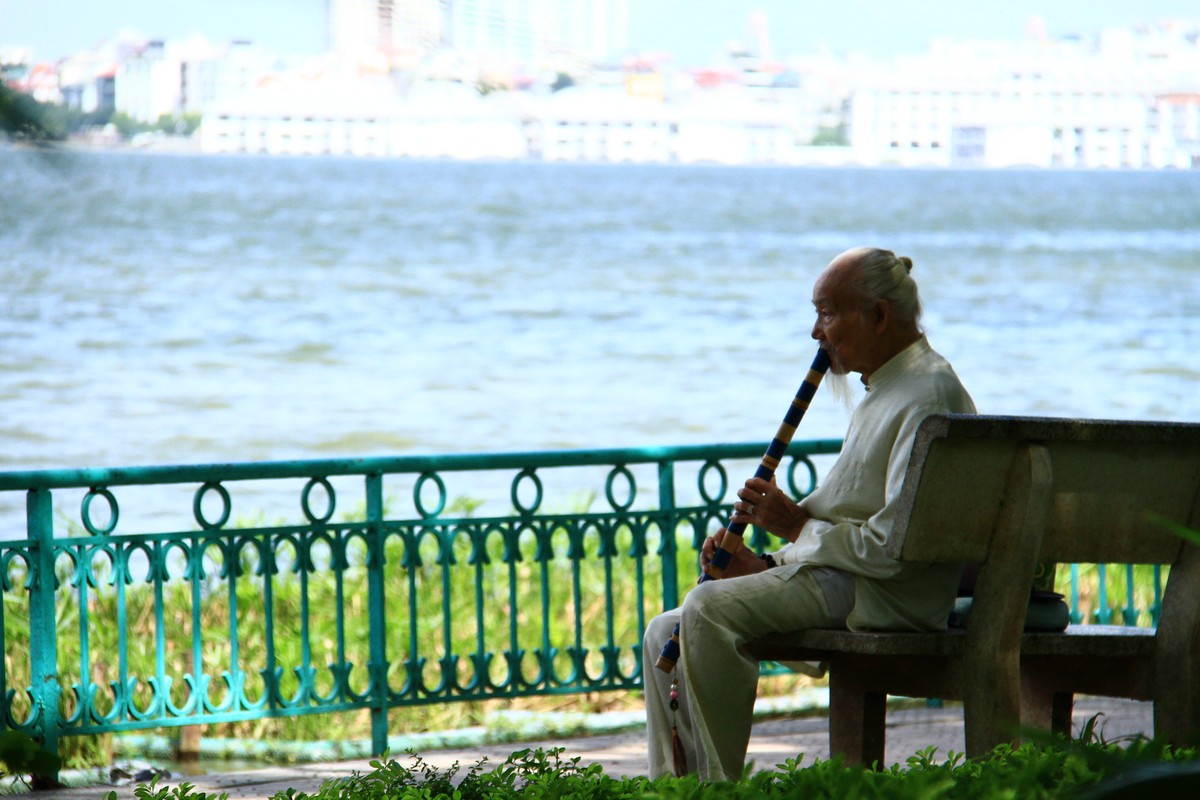 Nghĩ về Hà Nội ảnh 3