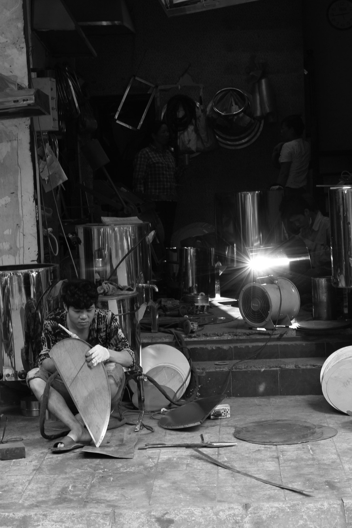 Nghĩ về Hà Nội ảnh 2