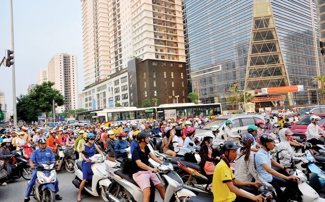 Nghĩ về Hà Nội ảnh 6