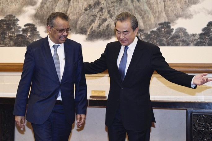 Chủ tịch Tập Cận Bình: Trung Quốc tự tin đánh bại “ác quỷ” virus Vũ Hán ảnh 1