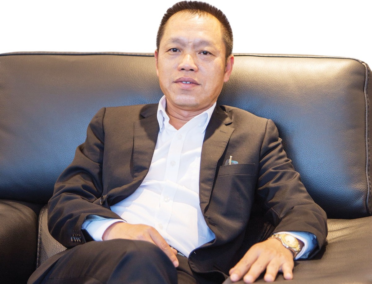 Chủ tịch Đạt Phương: Dự án thành công là có nhiều ánh đèn sáng lên   ảnh 1