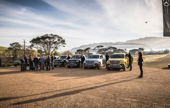 Doanh số bán nghèo nàn, Mercedes-Benz ngừng sản xuất xe bán tải X-Class ảnh 1