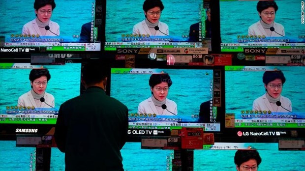 Cable TV: Hong Kong có ca tử vong đầu tiên vì virus corona ảnh 1