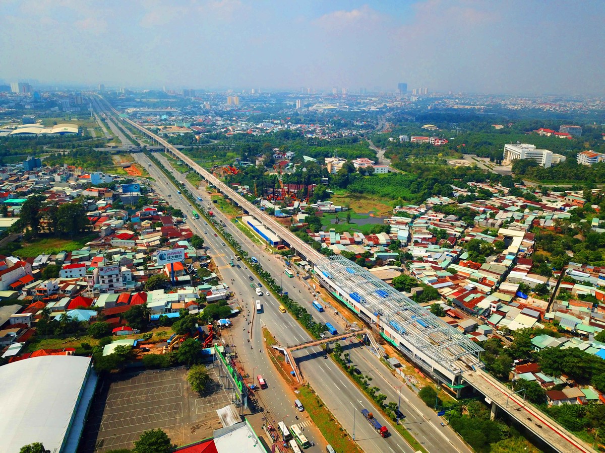 TP.HCM phát động thi đua đẩy nhanh tiến độ dự án Metro số 1  ảnh 11
