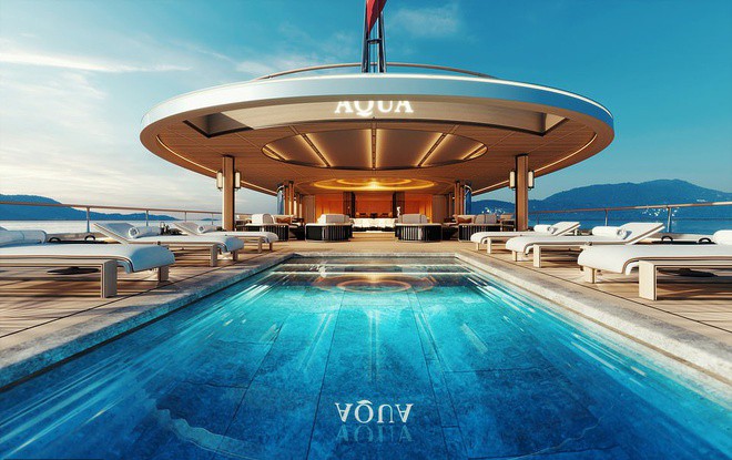 Tỷ phú Bill Gates chi 645 triệu USD mua siêu du thuyền sang trọng ảnh 2