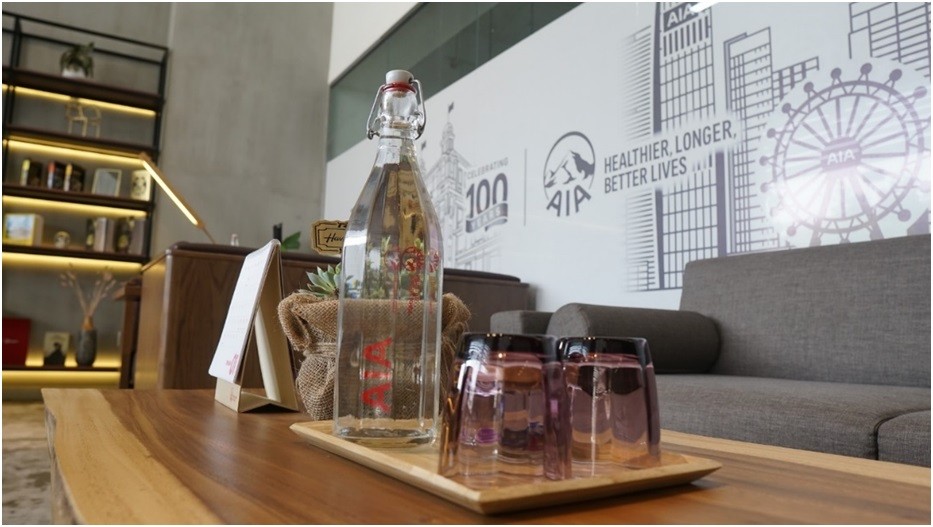 Tối ưu hóa trải nghiệm của khách hàng với AIA100 ảnh 1