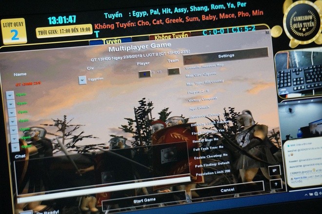 Phá đường dây đánh bạc nghìn tỷ qua trò chơi đế chế ảnh 1