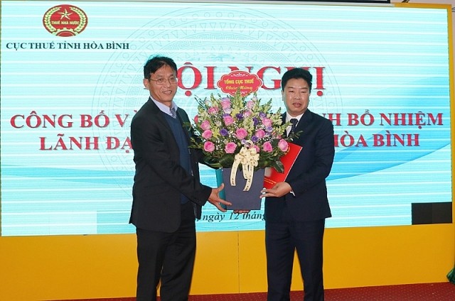 Nhân sự mới tại An Giang, Long An, Hòa Bình ảnh 3