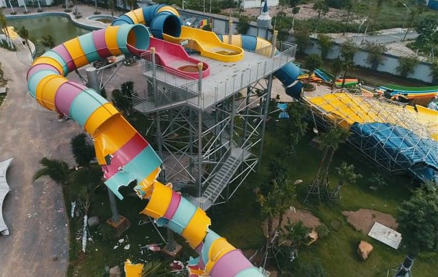 Thanh tra dự án công viên nước Thanh Hà ảnh 1