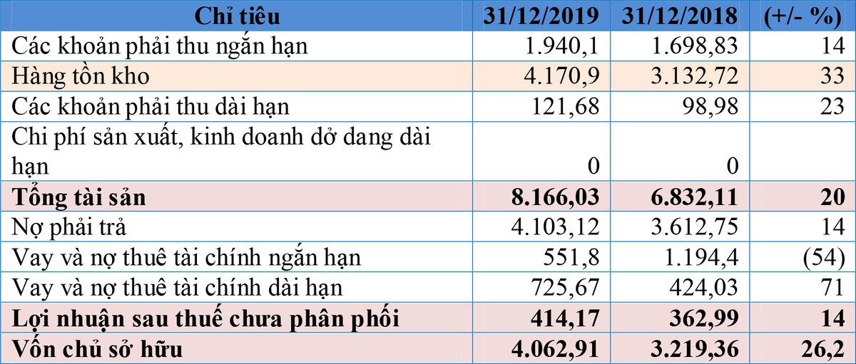 Lãi ròng quý IV tăng mạnh, Tập đoàn DIC (DIG) vượt kế hoạch lợi nhuận năm 2019  ảnh 3
