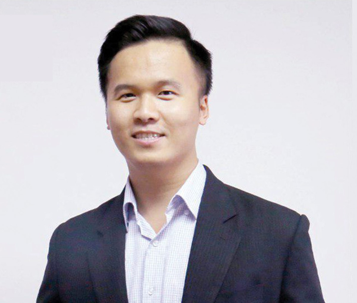 CEO Nguồn lực Việt: Khát vọng  trở thành người dẫn đầu  ảnh 1