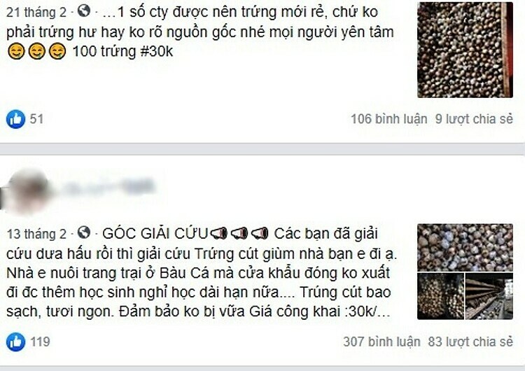 Gắn mác 'giải cứu' để bán hàng giá cao ảnh 2