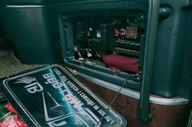 Khởi tố tài xế xe khách giấu hơn 720 triệu đồng của khách bỏ quên ảnh 1