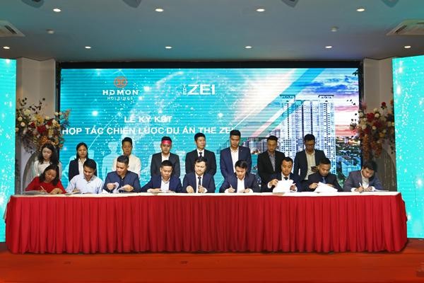 Nhiều sàn bất động sản uy tín hợp tác bán dự án tâm điểm ở Mỹ Đình ảnh 1