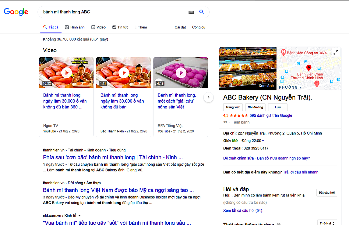 Người dân TP.HCM dậy sớm xếp hàng mua bánh mì thanh long ABC ảnh 7