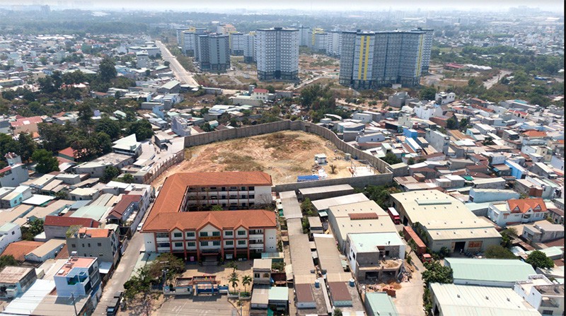 Bất động sản Bình Dương đón dòng vốn lớn ảnh 1