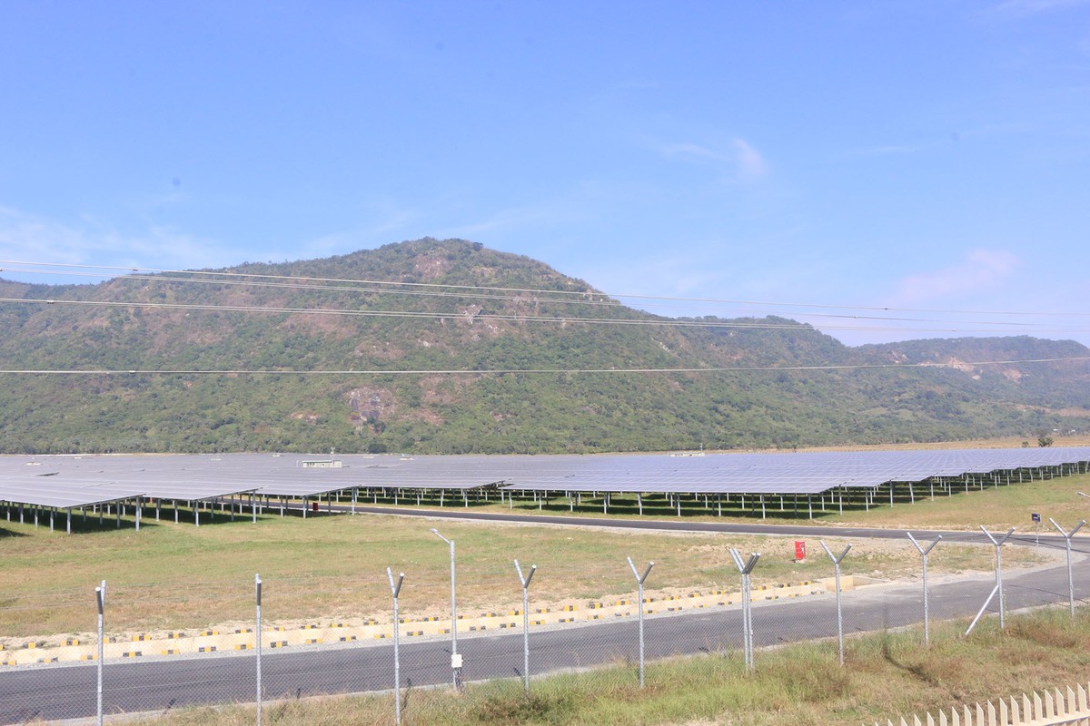 Độc đáo du lịch điện mặt trời ảnh 1