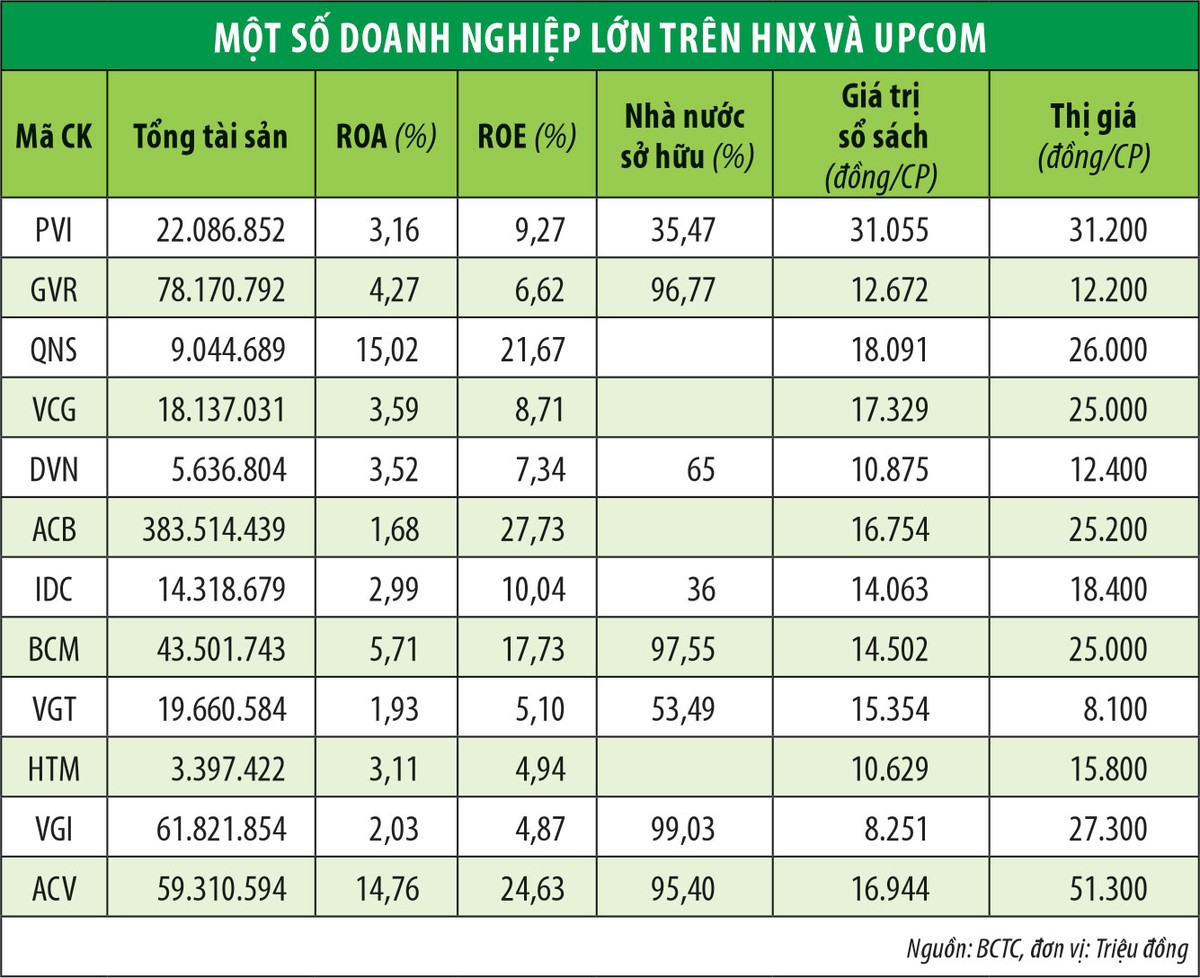 Cơ hội “săn” doanh nghiệp dưới giá trị ảnh 1