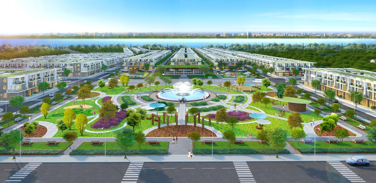 Nhu cầu thật tăng nhiệt cho nhà đất Cần Giuộc  ảnh 2