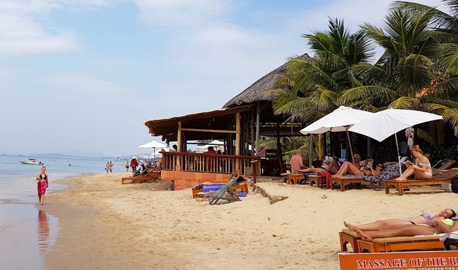 Tạm ngừng hoạt động chợ đêm Phú Quốc ảnh 1