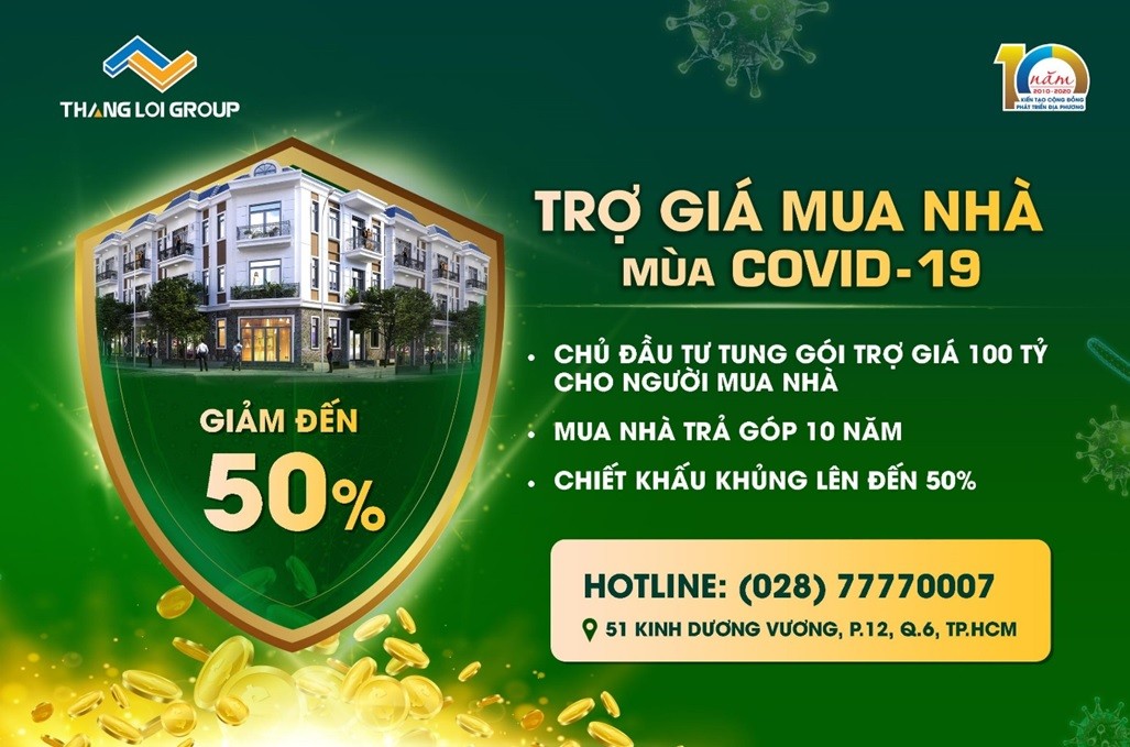 Khách hàng đầu tư mùa dịch Covid-19, trong cái khó ló cái hời ảnh 1