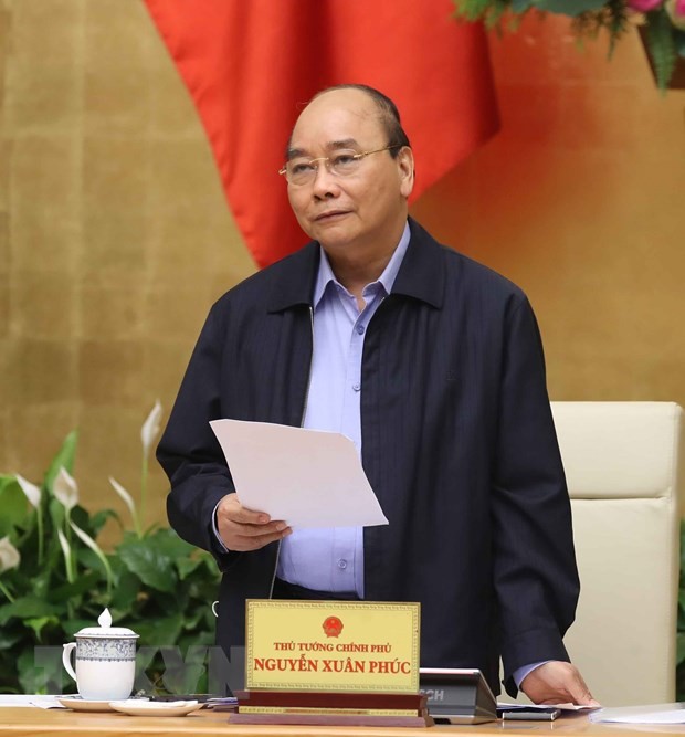 Thủ tướng Nguyễn Xuân Phúc: Bình tĩnh không hoảng hốt trước đại dịch ảnh 1