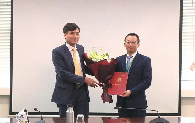 Nhân sự mới Bộ Tư pháp, Bộ Tài nguyên và Môi trường ảnh 1