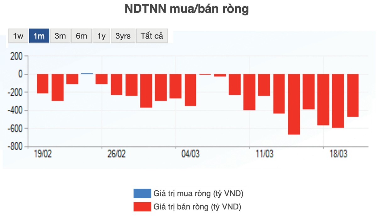 Khối ngoại chưa có động thái rút khỏi thị trường chứng khoán Việt Nam ảnh 2