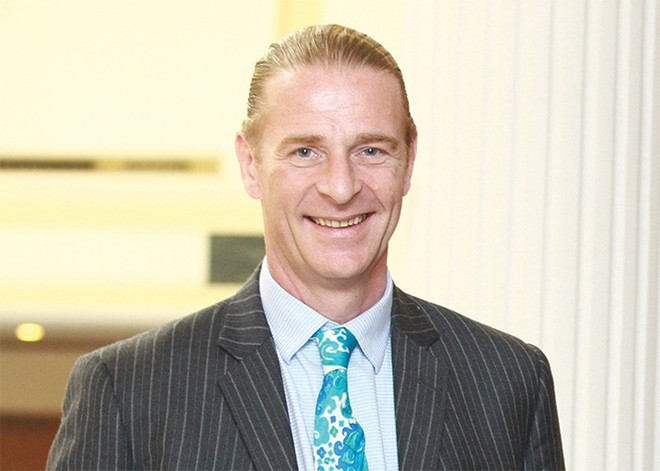 Ông Dominic Scriven: Việt Nam có thể thực thi nhiều hơn các giải pháp hỗ trợ ảnh 1